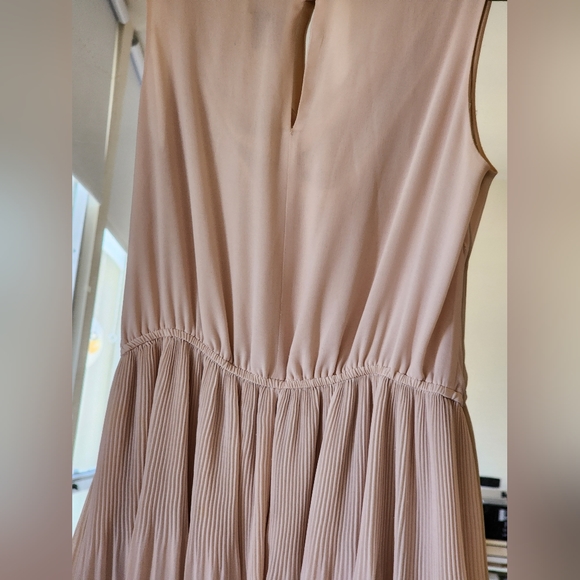 H&M Light Pink Summer Dress - Picture 5 of 6